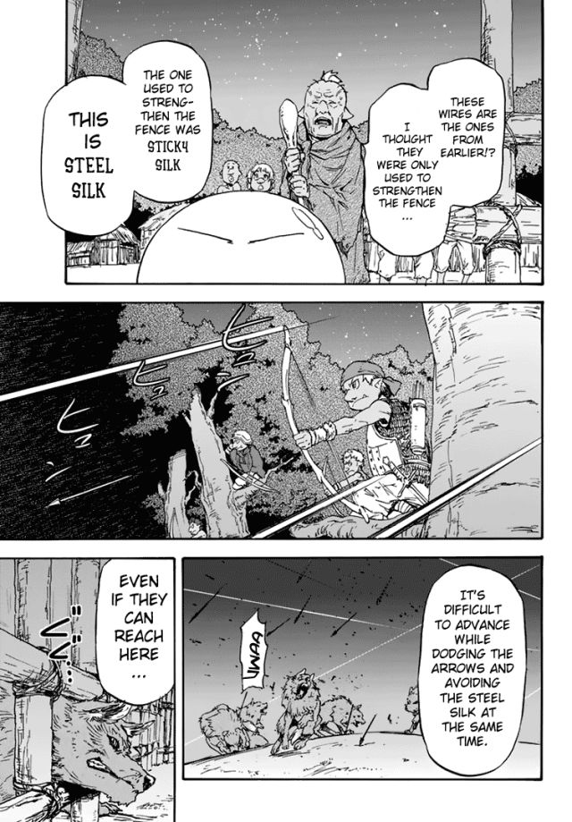 Tensei Shitara Slime Datta Ken Chapter 003 page 15
