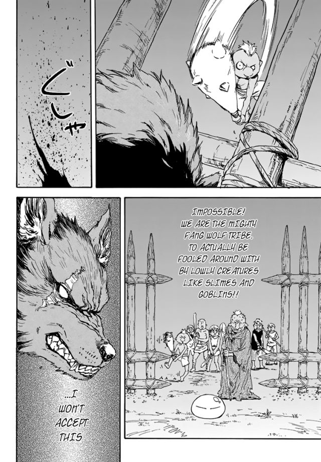 Tensei Shitara Slime Datta Ken Chapter 003 page 16