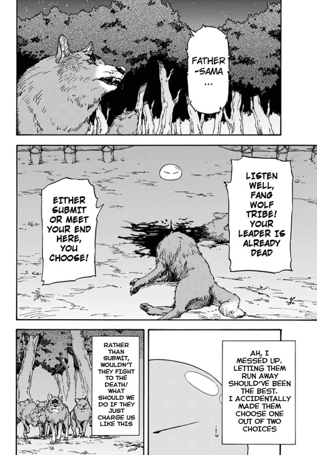 Tensei Shitara Slime Datta Ken Chapter 003 page 21