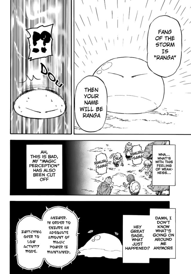 Tensei Shitara Slime Datta Ken Chapter 003 page 29
