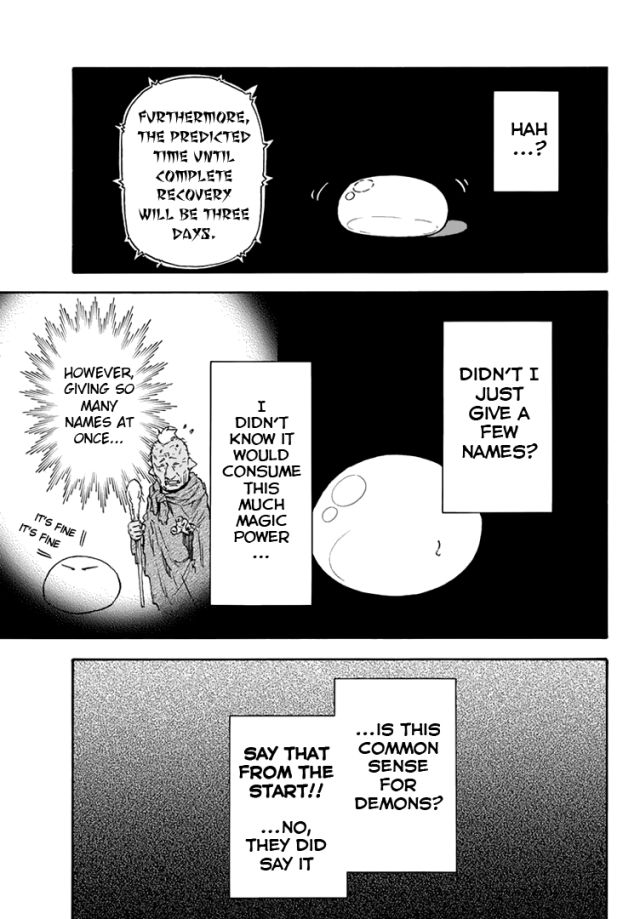 Tensei Shitara Slime Datta Ken Chapter 003 page 30