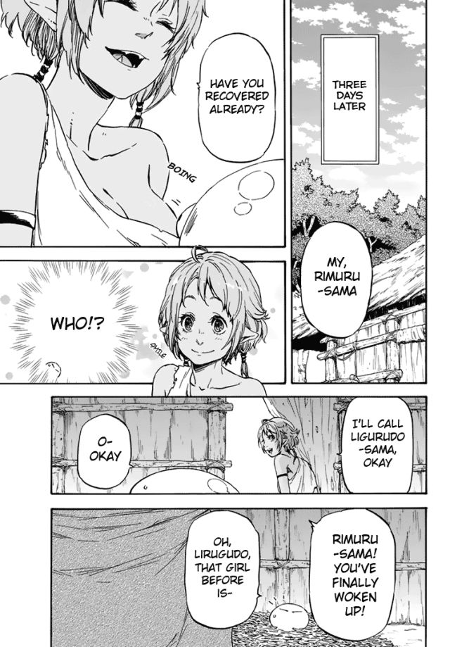 Tensei Shitara Slime Datta Ken Chapter 003 page 32