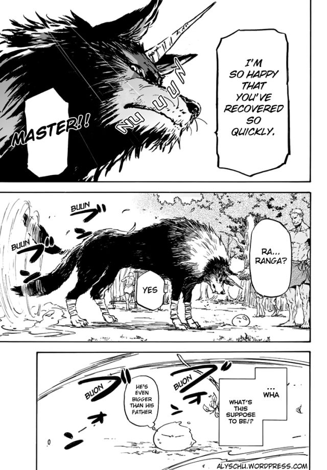 Tensei Shitara Slime Datta Ken Chapter 003 page 34