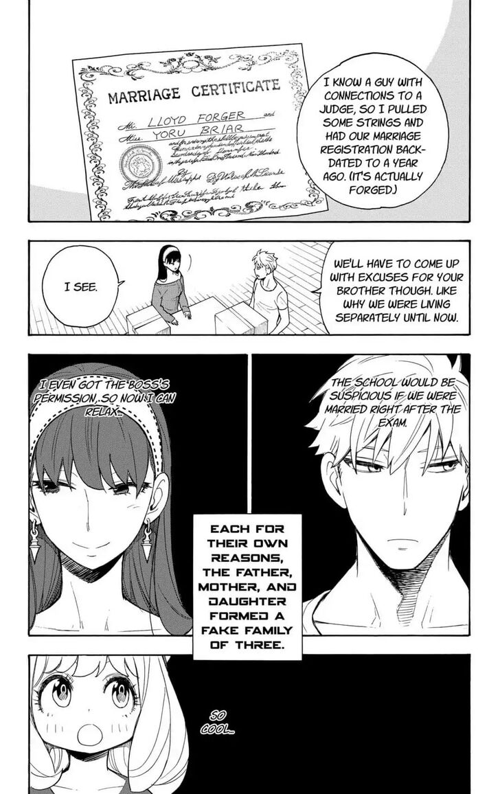 Spy X Family Chapter 003 page 41