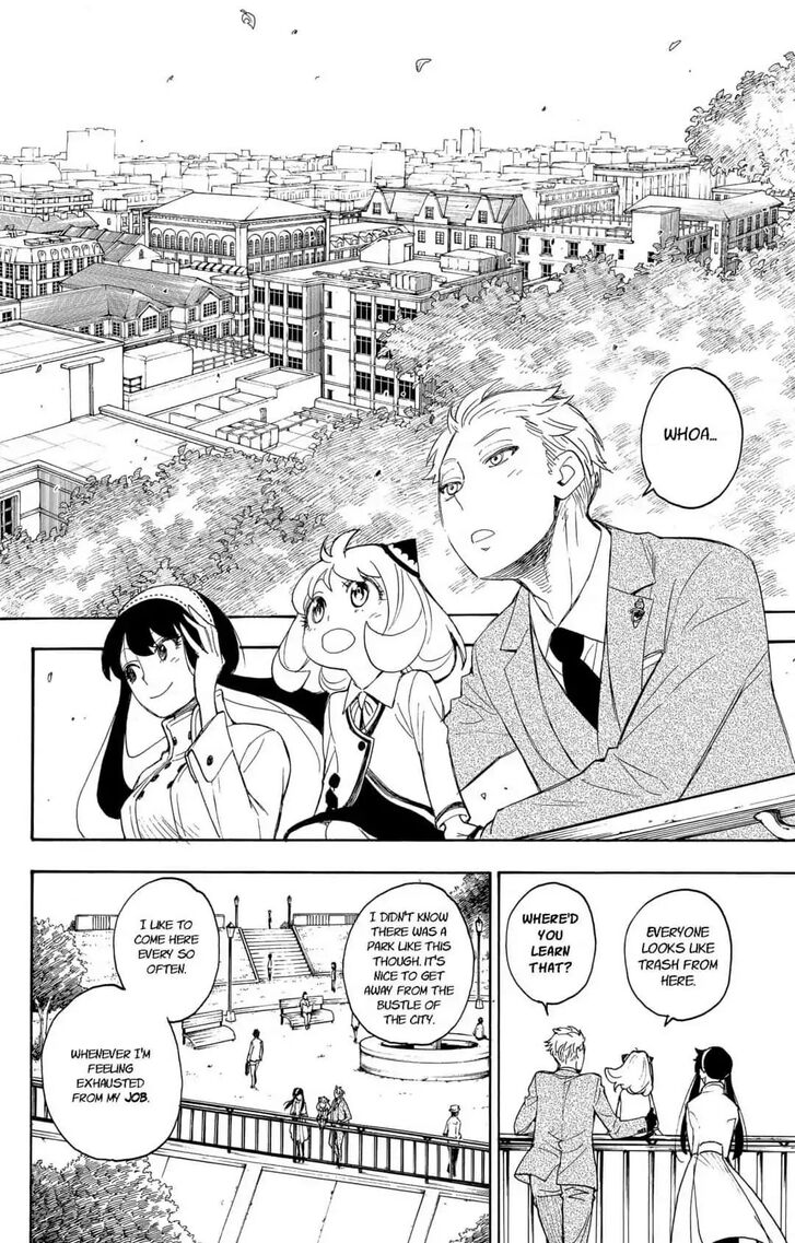 Spy X Family Chapter 003 page 52