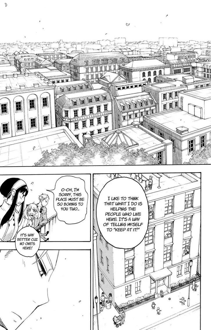 Spy X Family Chapter 003 page 53