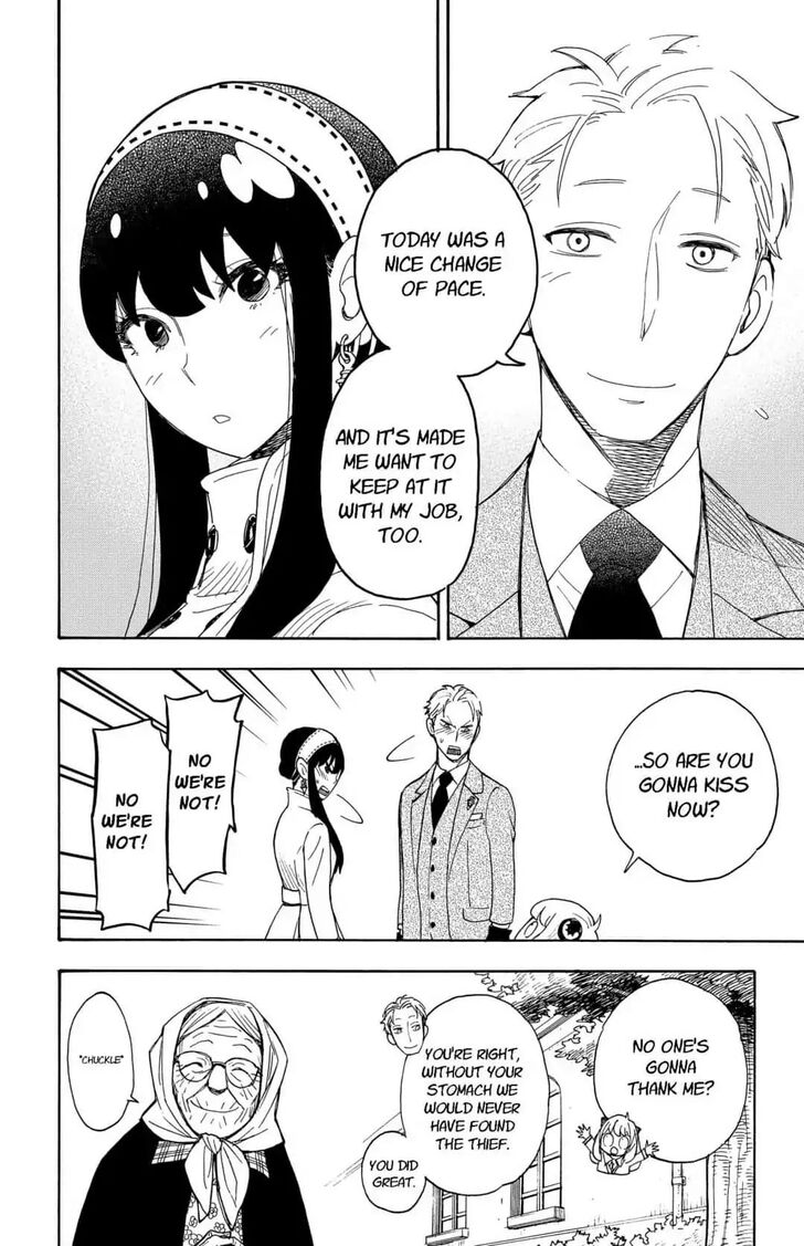 Spy X Family Chapter 003 page 62