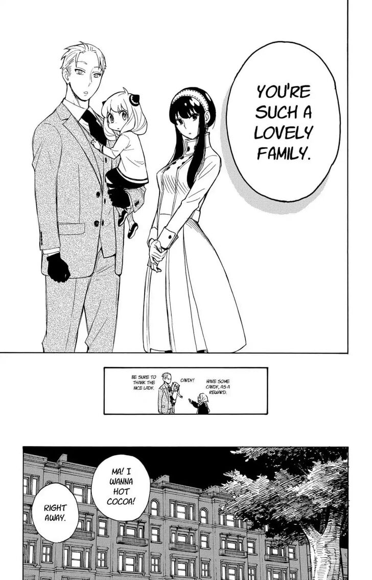 Spy X Family Chapter 003 page 63