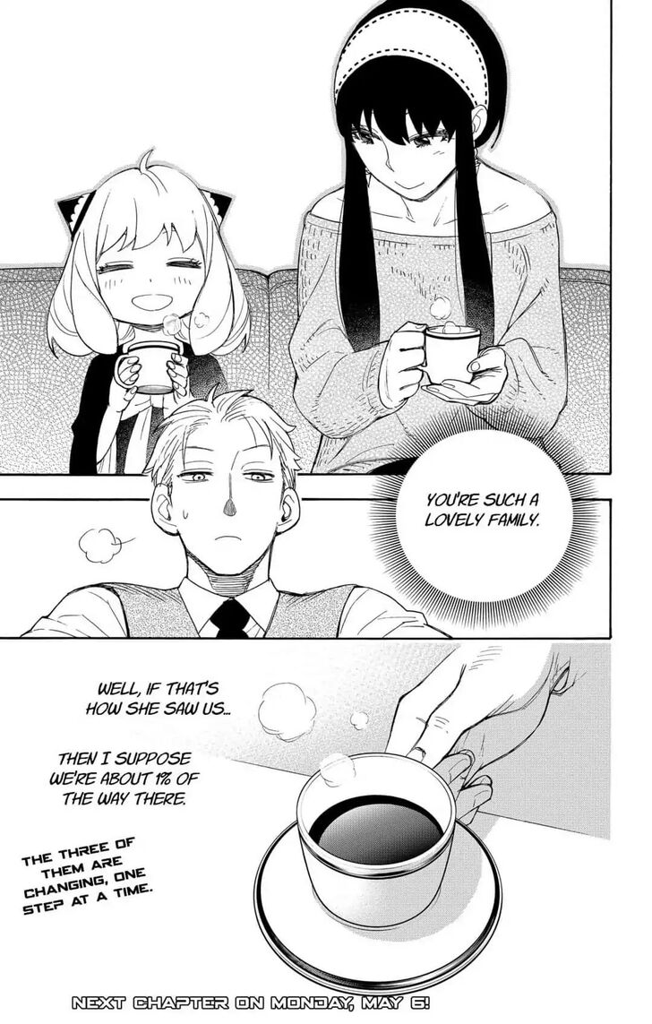 Spy X Family Chapter 003 page 65