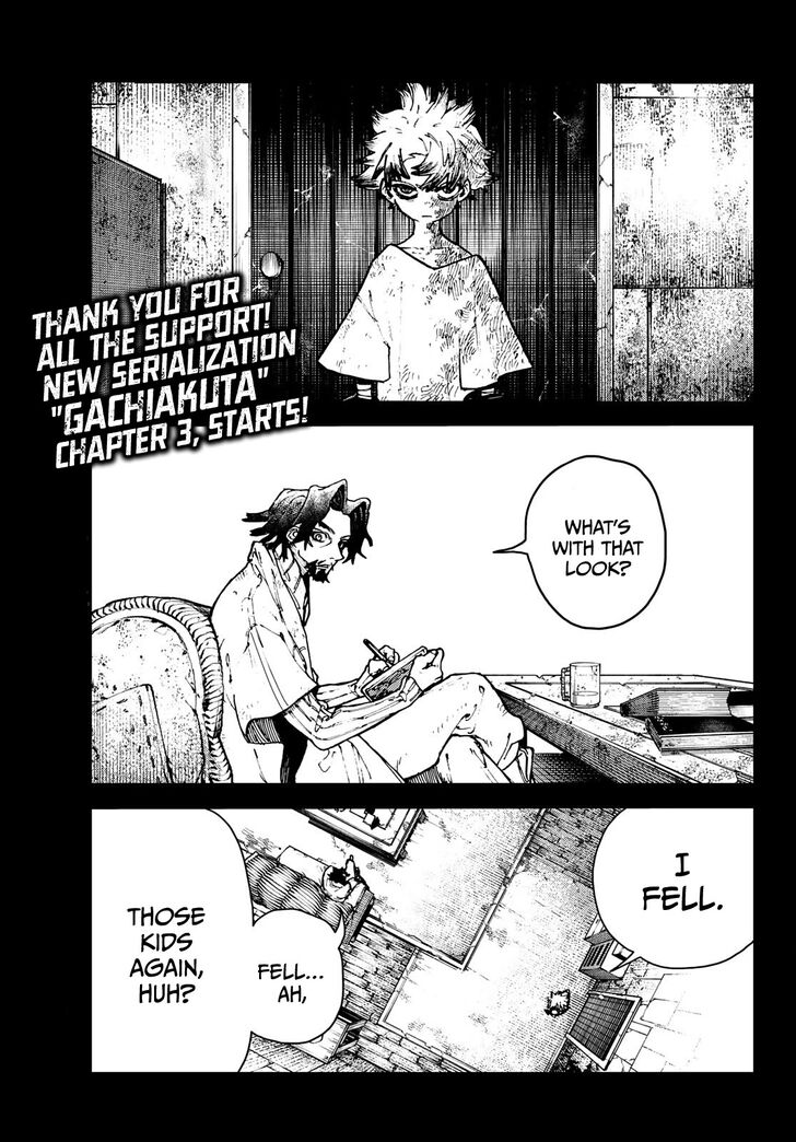 Spy X Family Chapter 003 page 69