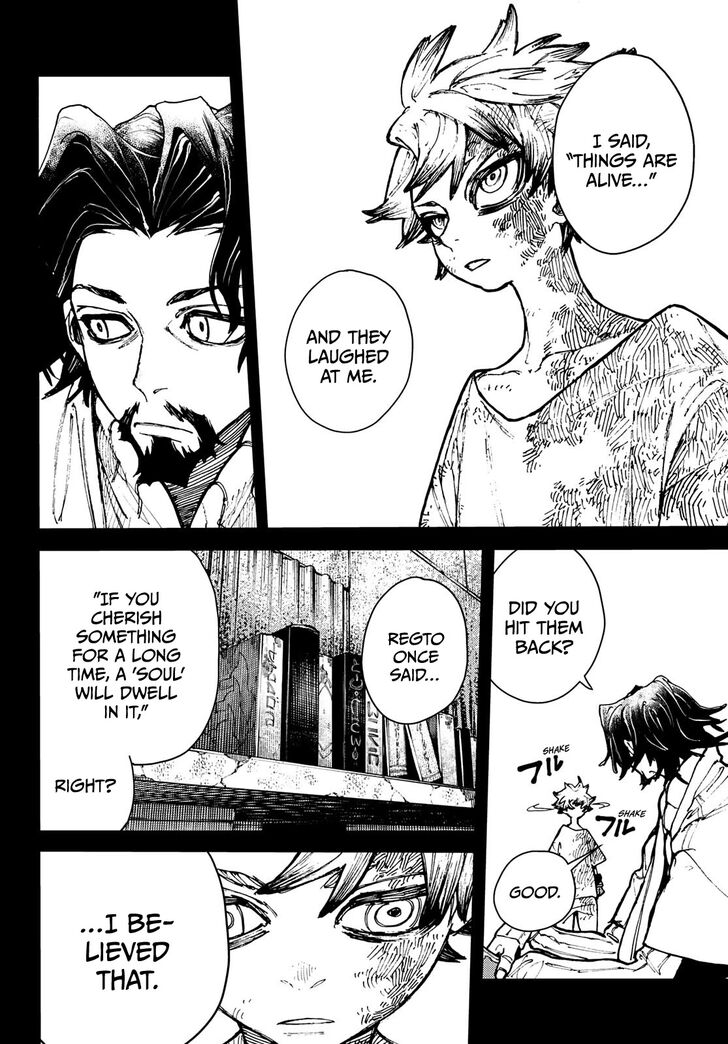 Spy X Family Chapter 003 page 70