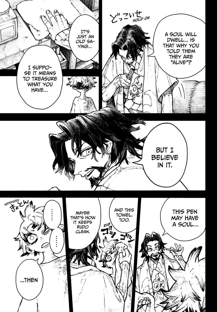 Spy X Family Chapter 003 page 71