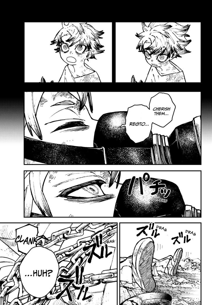Spy X Family Chapter 003 page 73