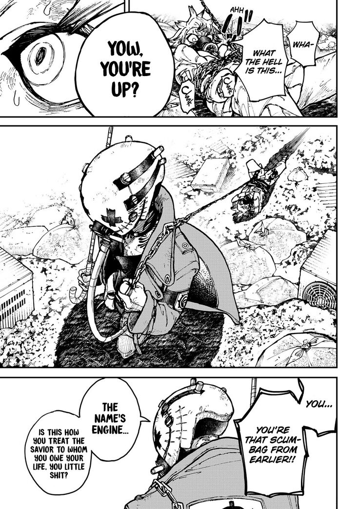 Spy X Family Chapter 003 page 75