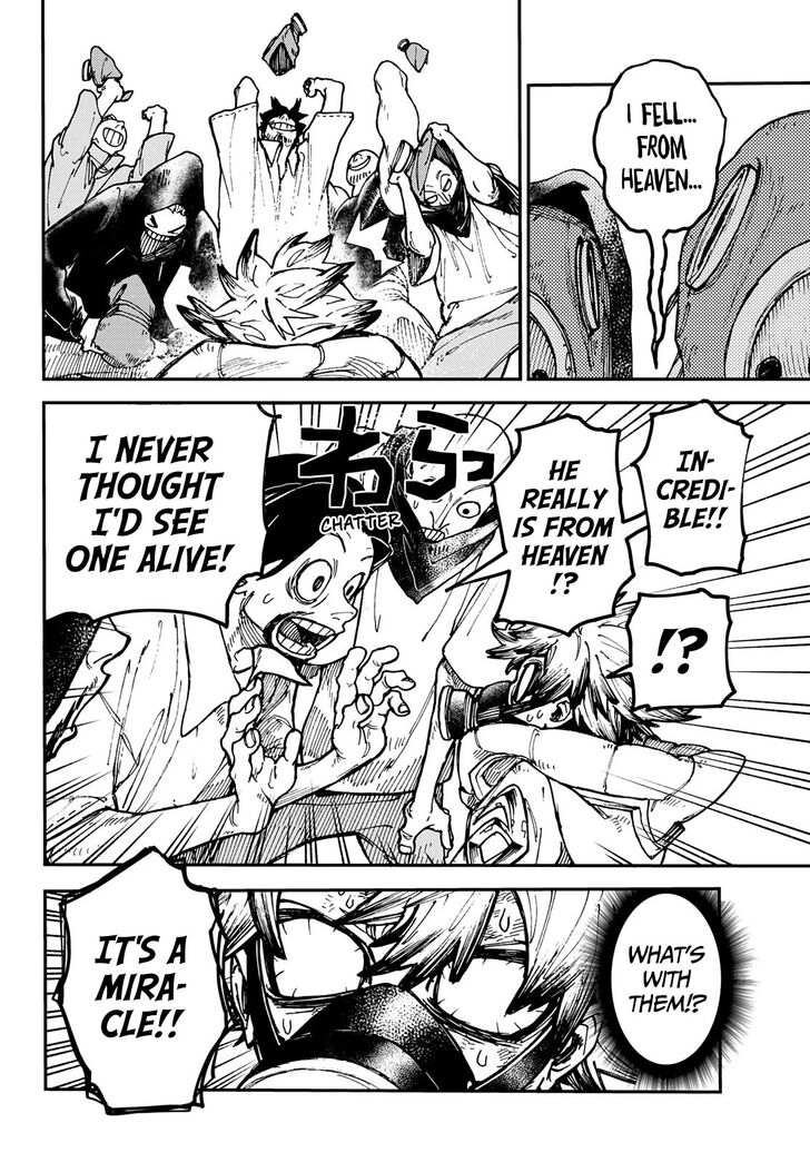 Spy X Family Chapter 003 page 86
