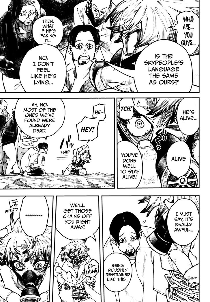 Spy X Family Chapter 003 page 87