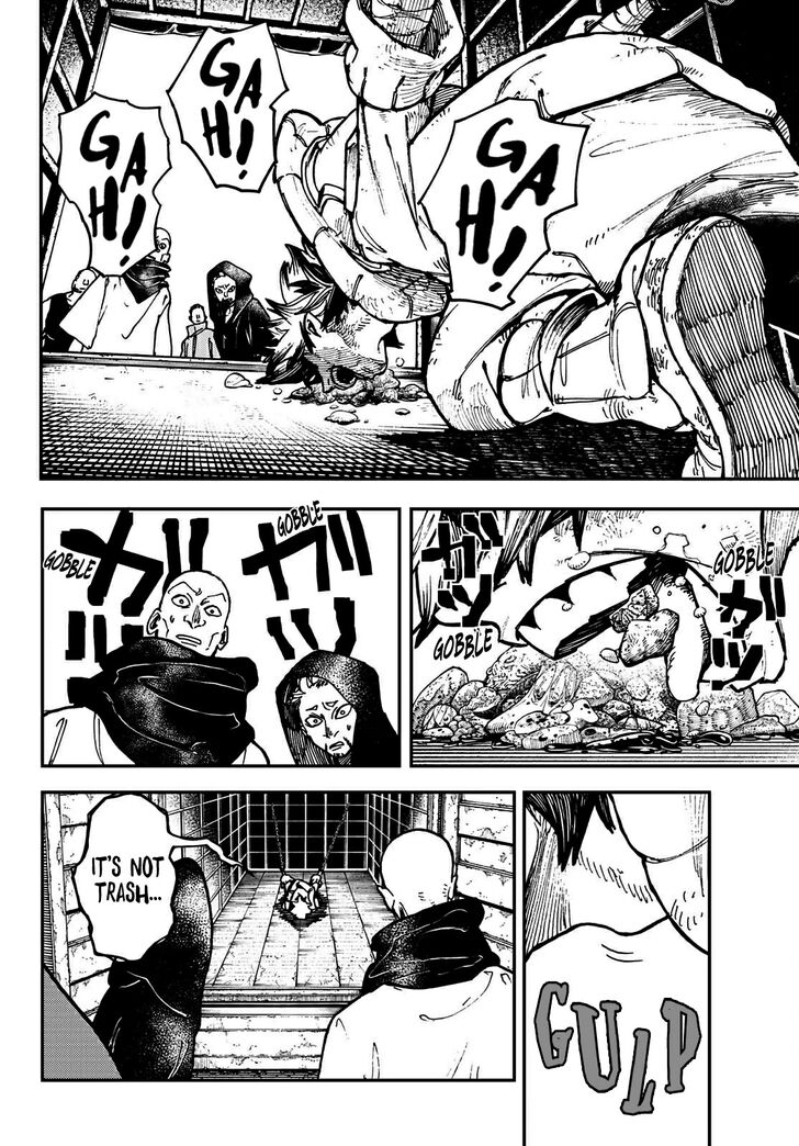 Spy X Family Chapter 003 page 98