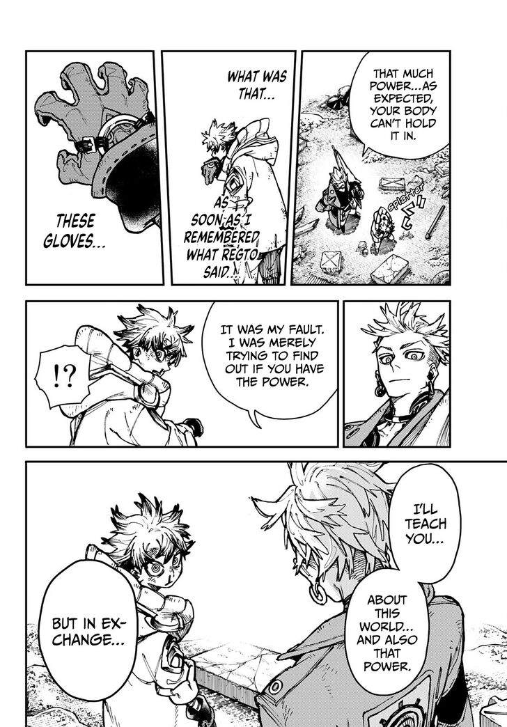 Spy X Family Chapter 003 page 114