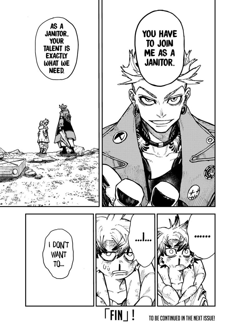 Spy X Family Chapter 003 page 115