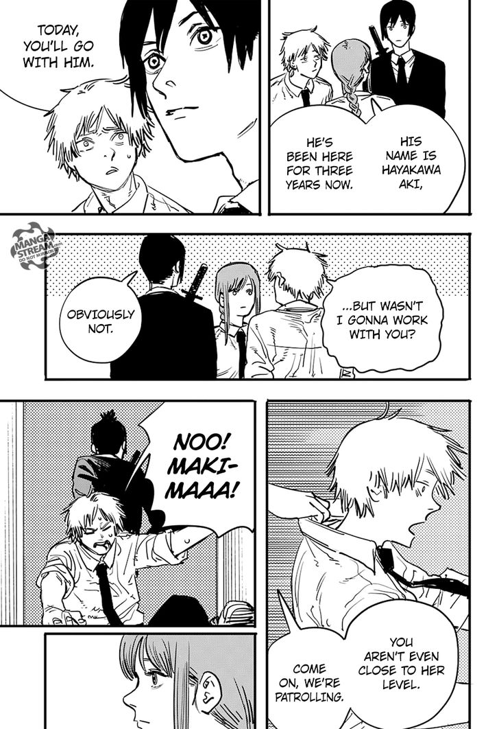 Chainsaw Man Chapter 003 page 44