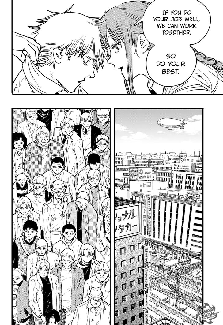 Chainsaw Man Chapter 003 page 45