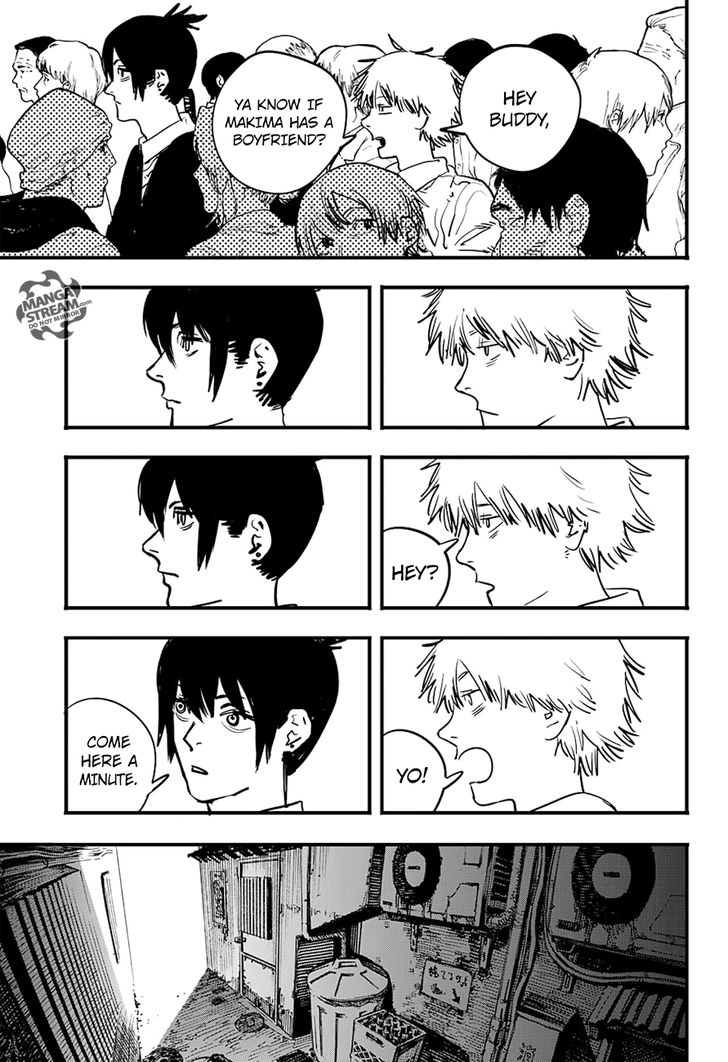 Chainsaw Man Chapter 003 page 46