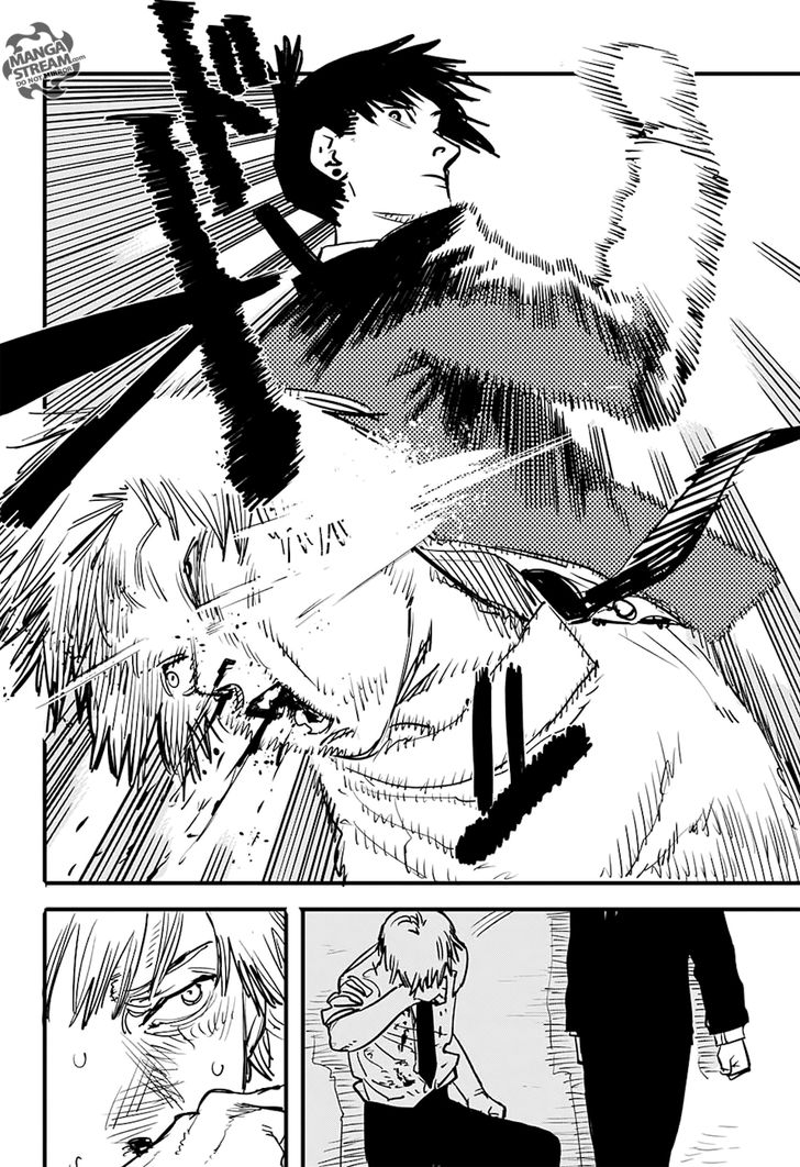 Chainsaw Man Chapter 003 page 47