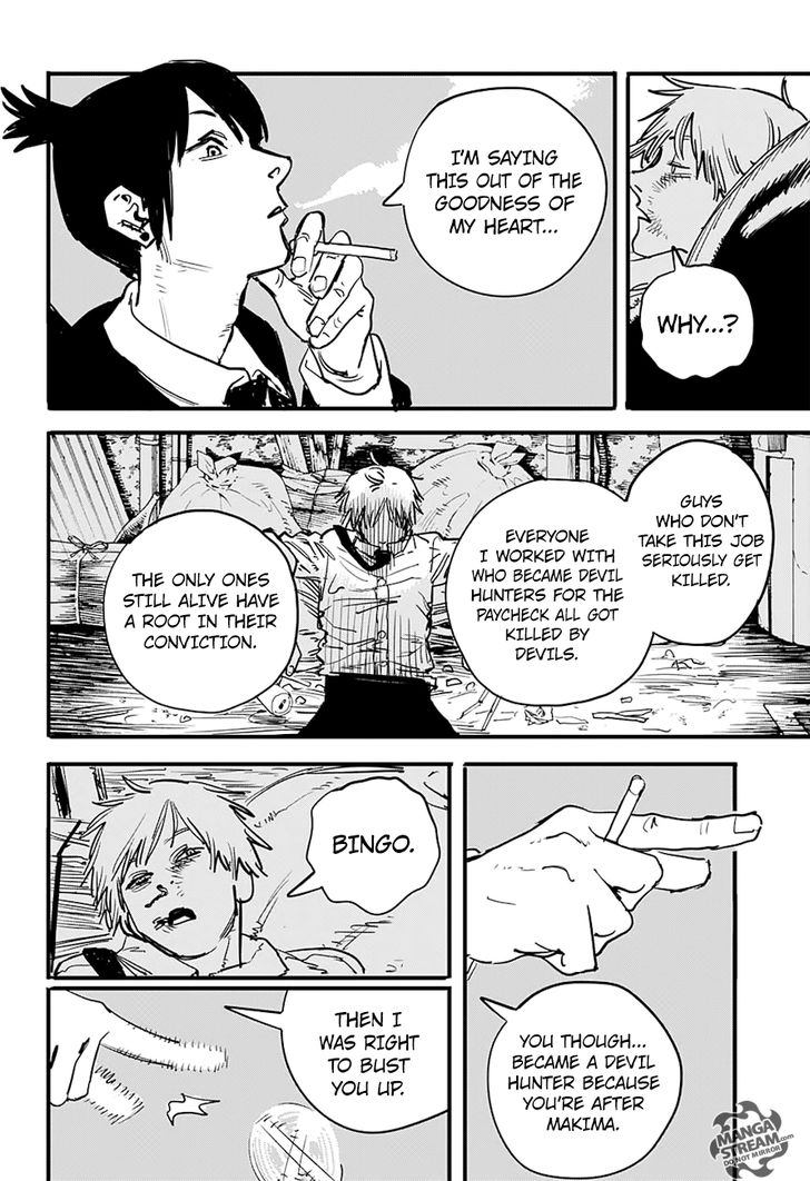 Chainsaw Man Chapter 003 page 49