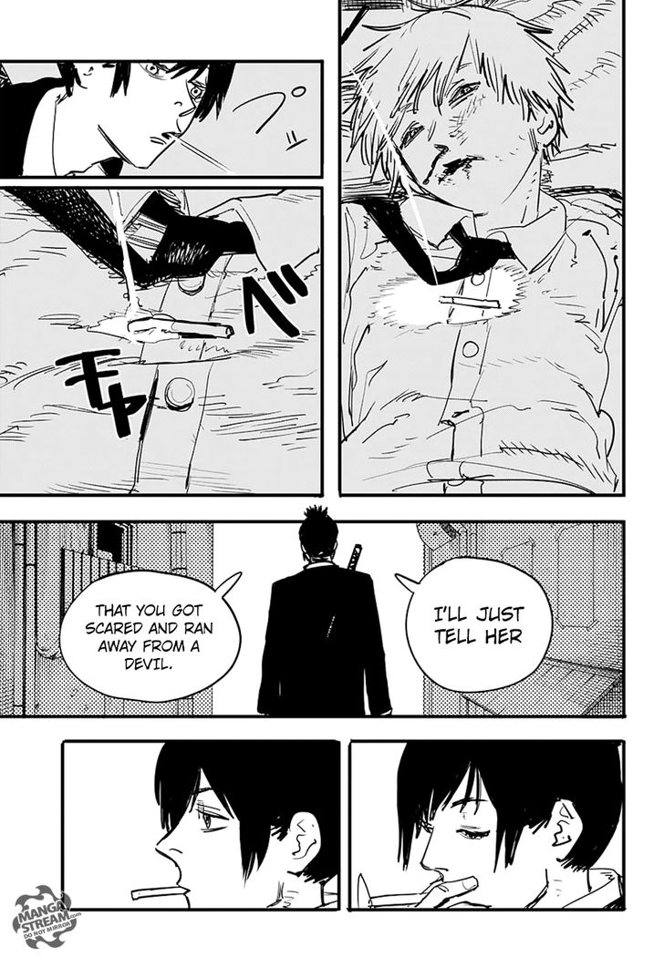 Chainsaw Man Chapter 003 page 50