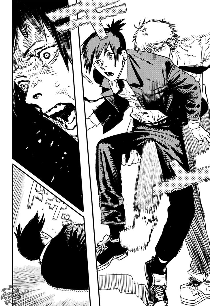 Chainsaw Man Chapter 003 page 51
