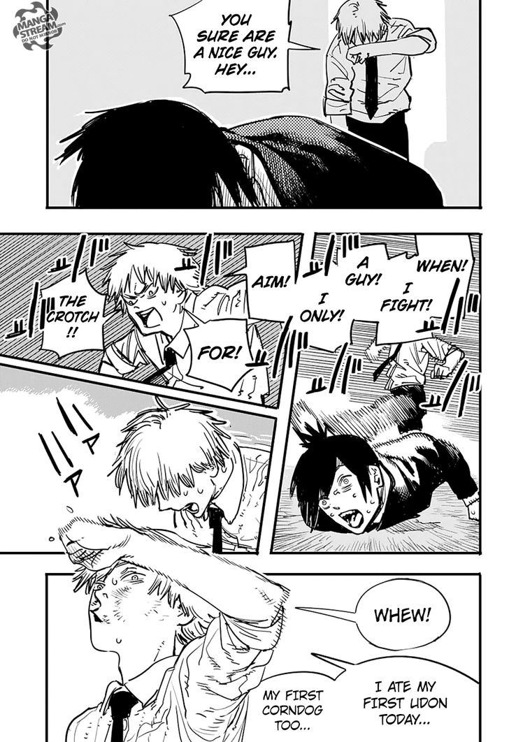 Chainsaw Man Chapter 003 page 52