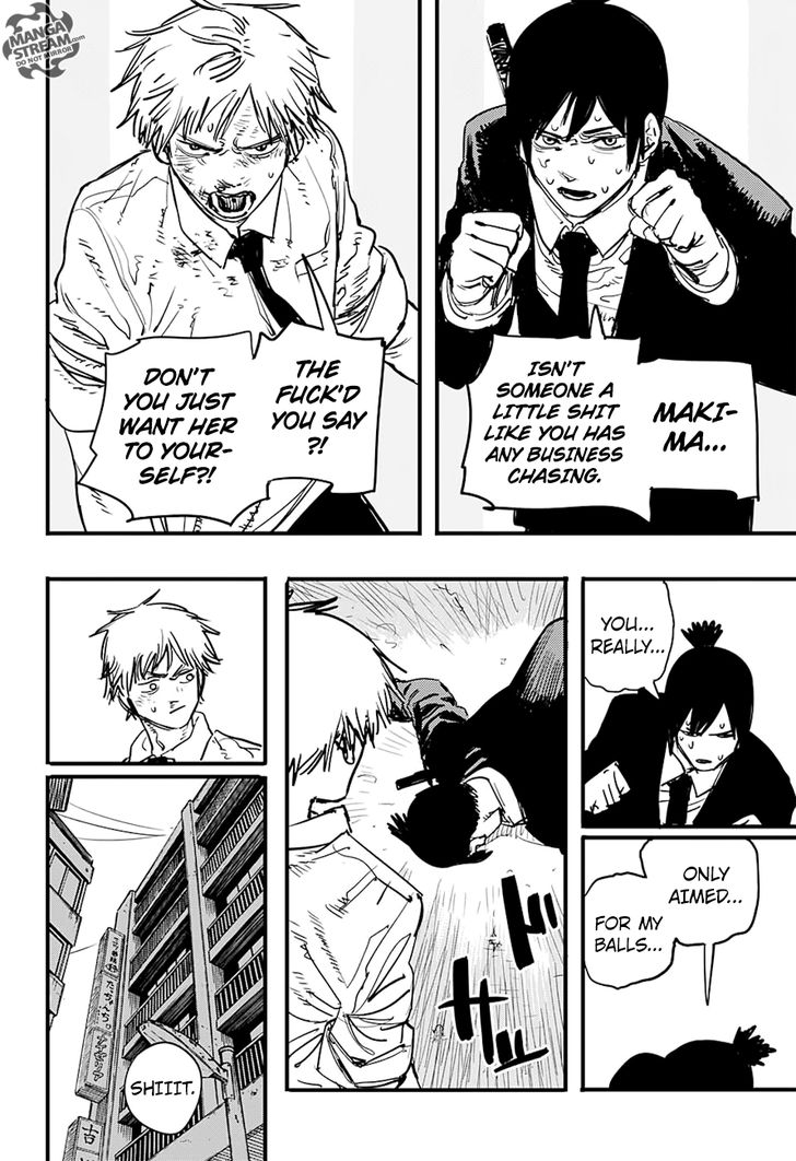 Chainsaw Man Chapter 003 page 55
