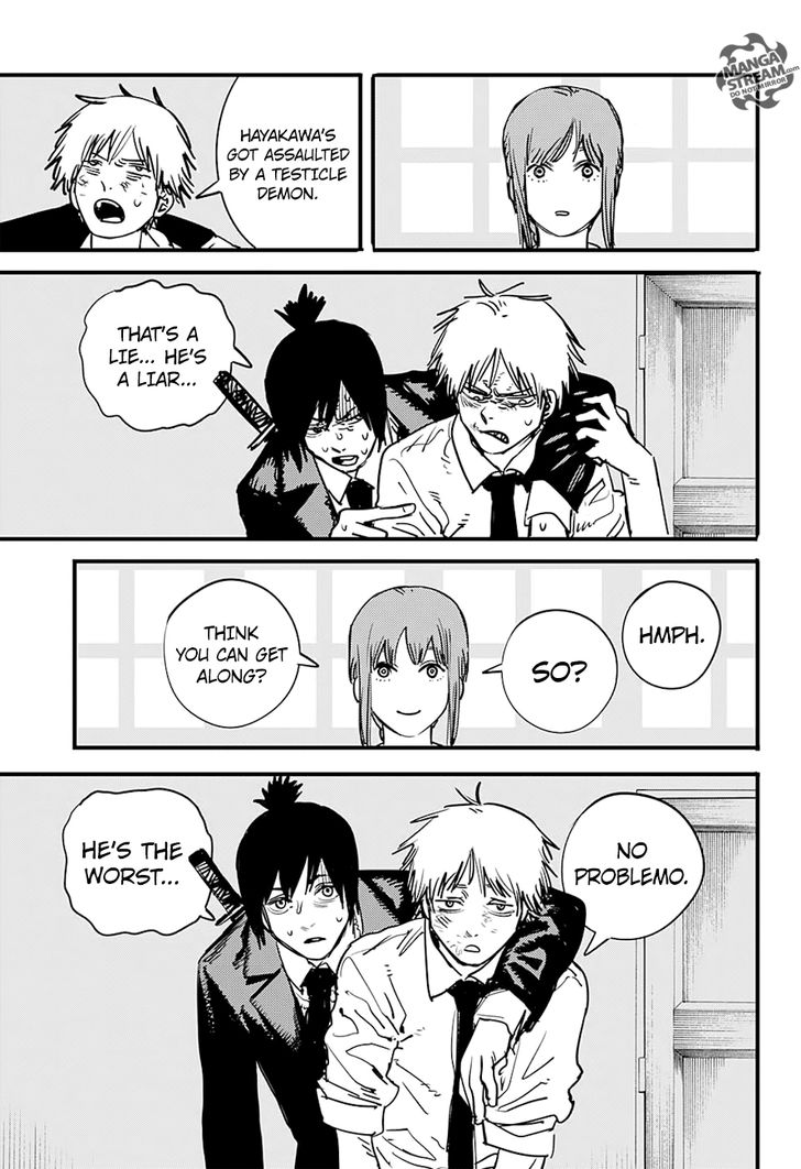 Chainsaw Man Chapter 003 page 56