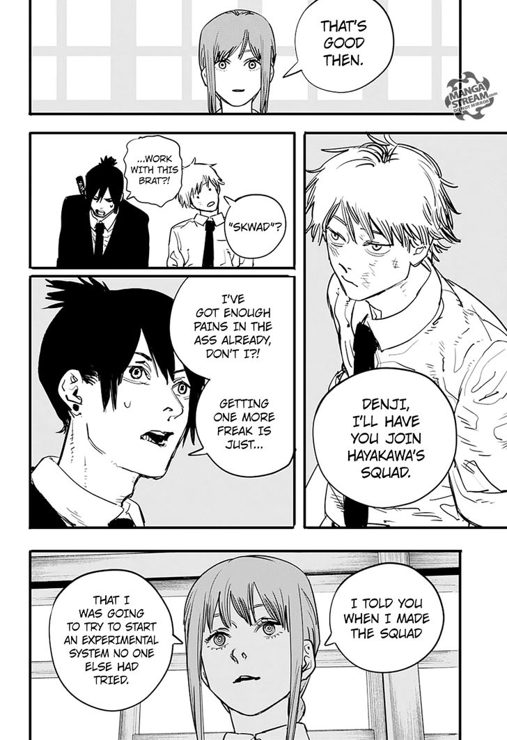 Chainsaw Man Chapter 003 page 57