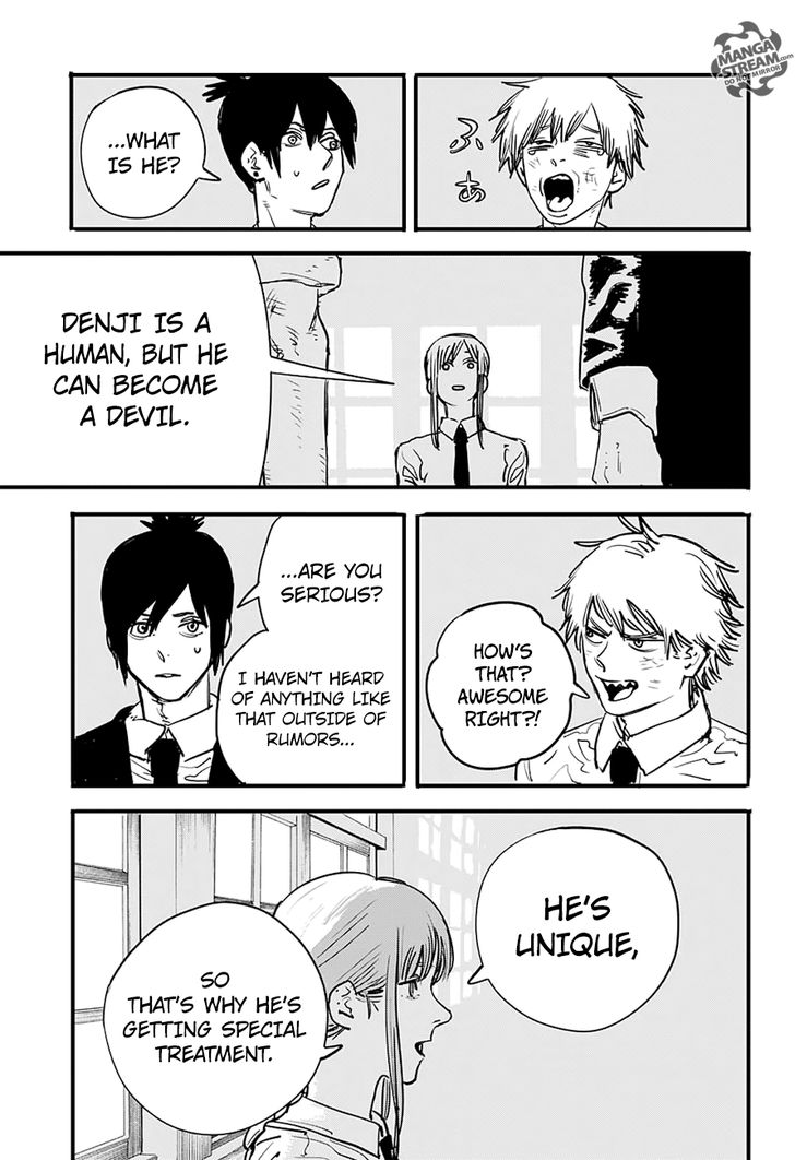 Chainsaw Man Chapter 003 page 58