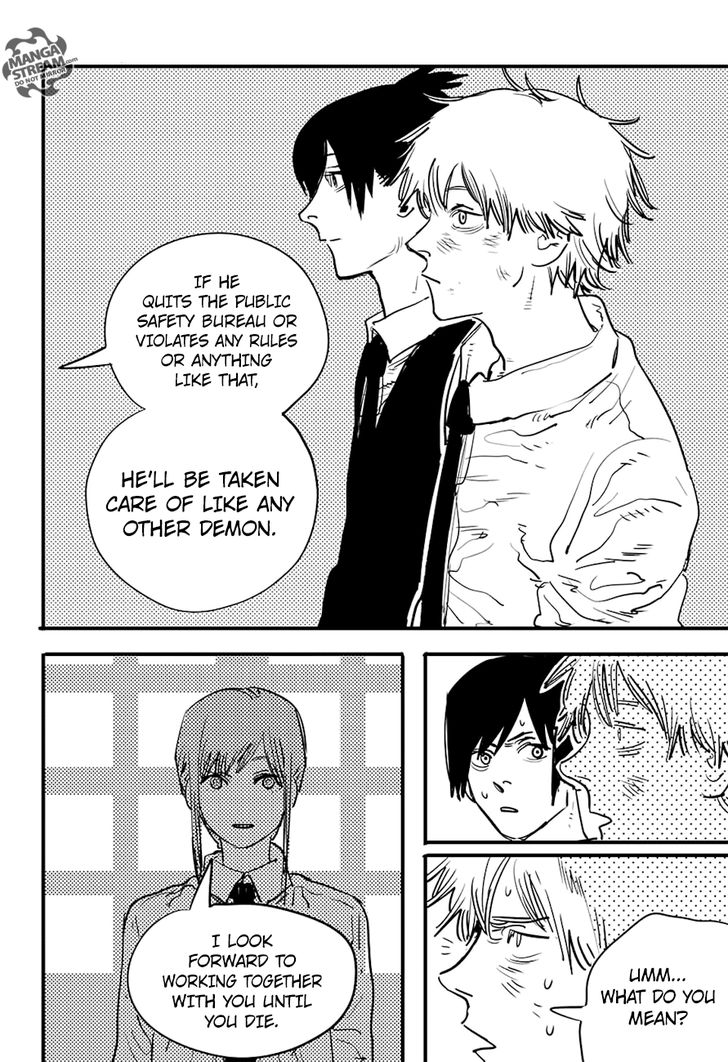Chainsaw Man Chapter 003 page 59