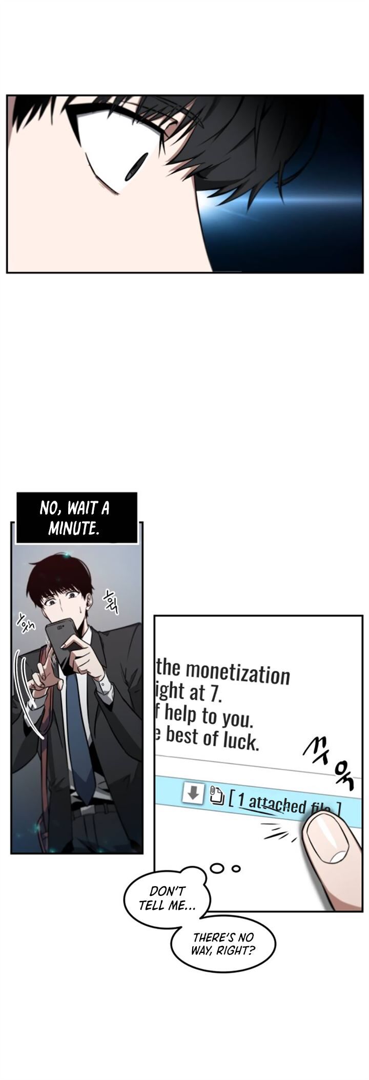 Spy X Family Chapter 004 page 8