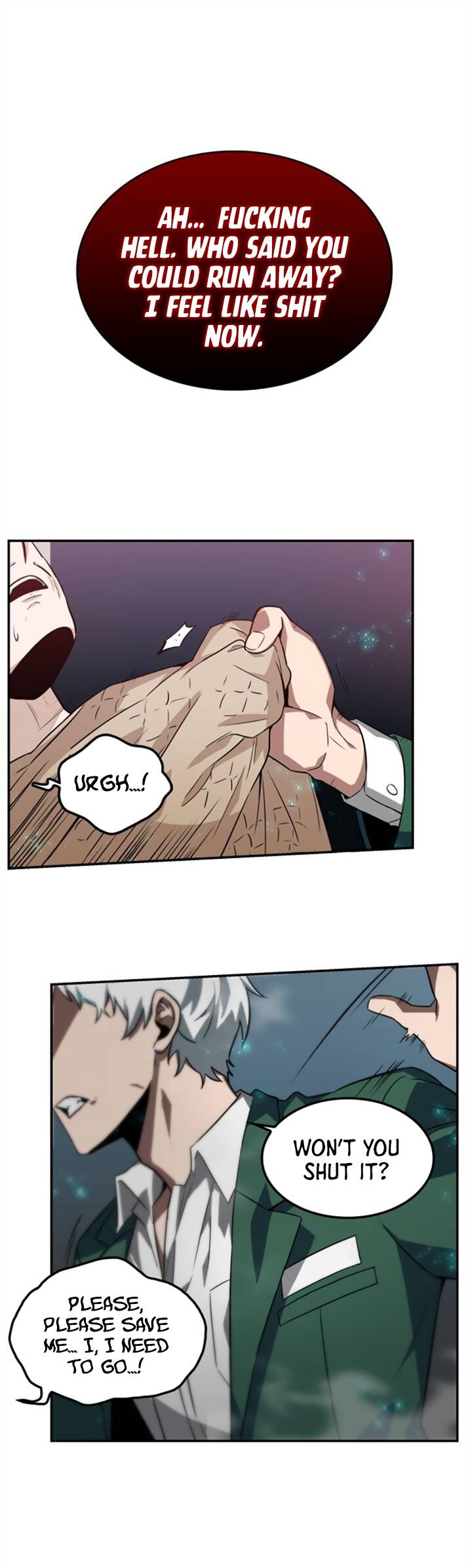 Spy X Family Chapter 004 page 25
