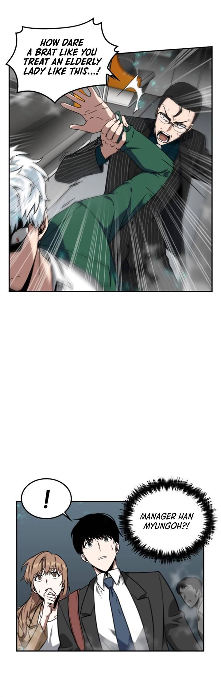 Spy X Family Chapter 004 page 30