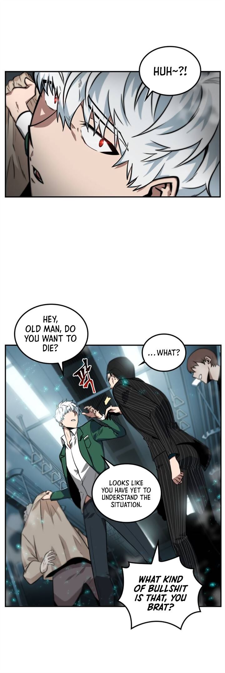 Spy X Family Chapter 004 page 31
