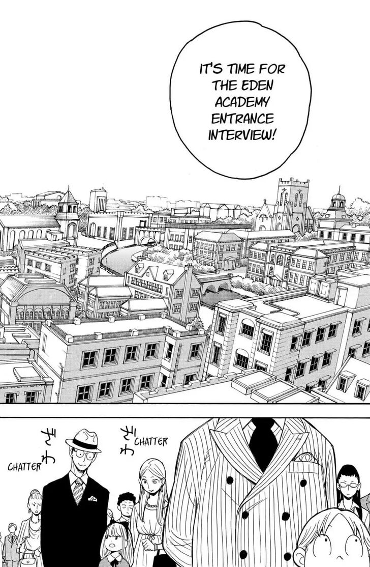 Spy X Family Chapter 004 page 55