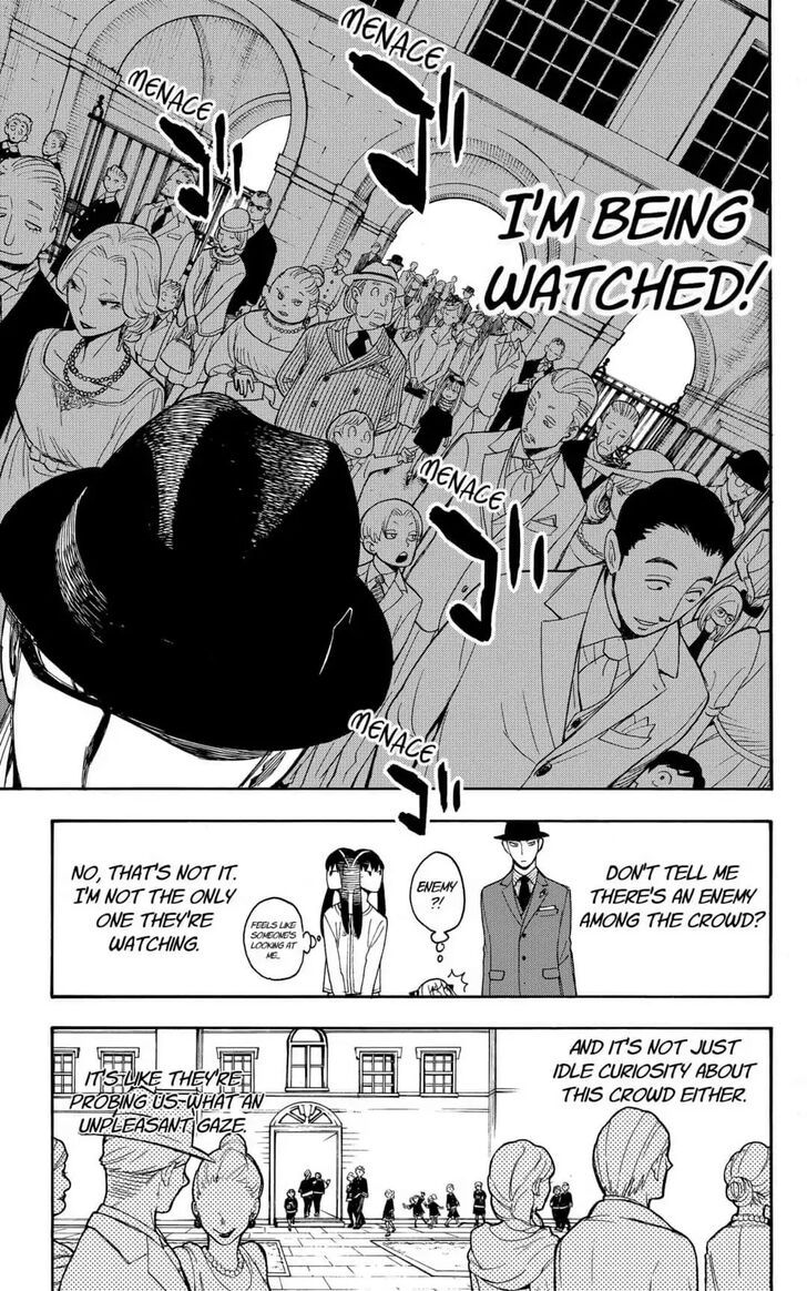 Spy X Family Chapter 004 page 57