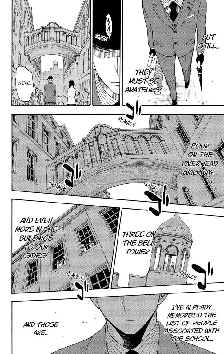 Spy X Family Chapter 004 page 58