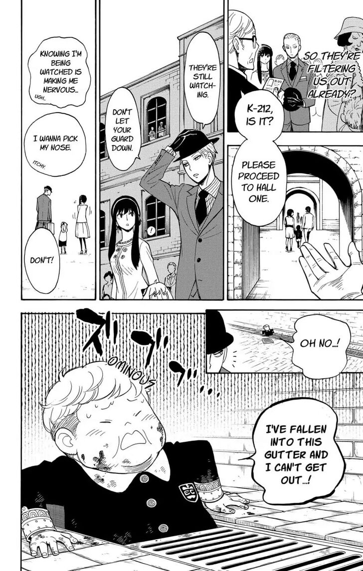 Spy X Family Chapter 004 page 64