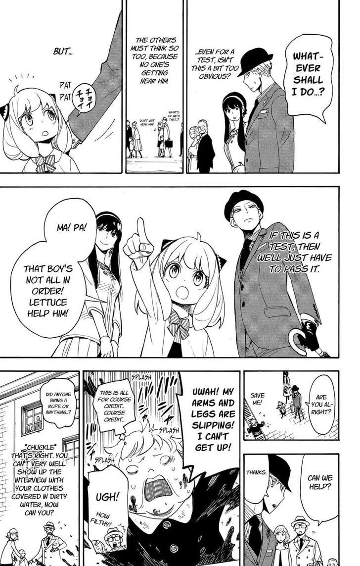Spy X Family Chapter 004 page 65