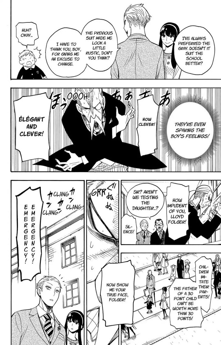 Spy X Family Chapter 004 page 68