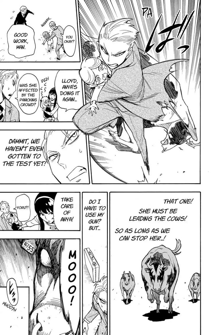 Spy X Family Chapter 004 page 71