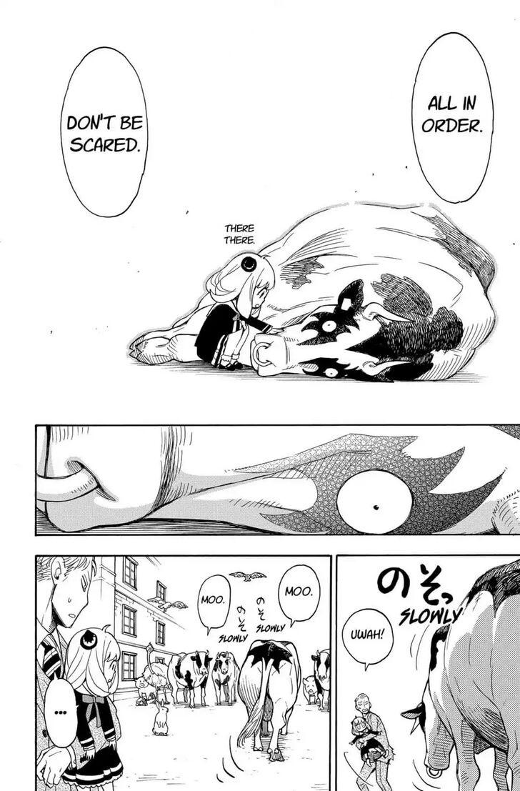 Spy X Family Chapter 004 page 74