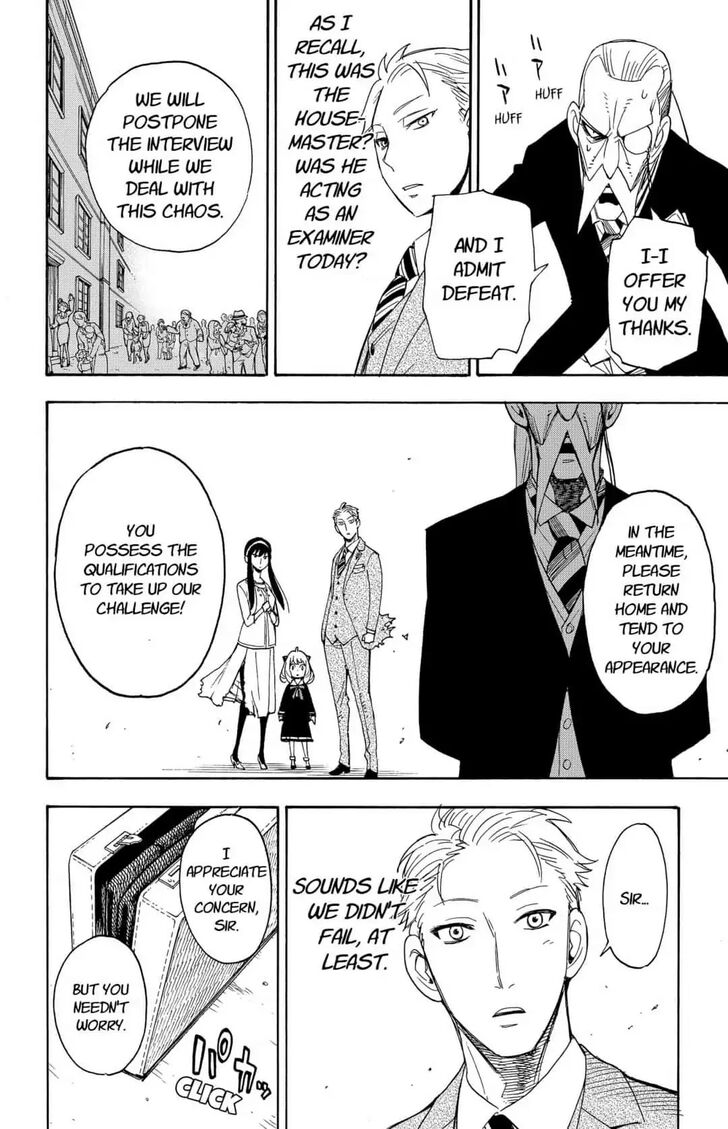 Spy X Family Chapter 004 page 76