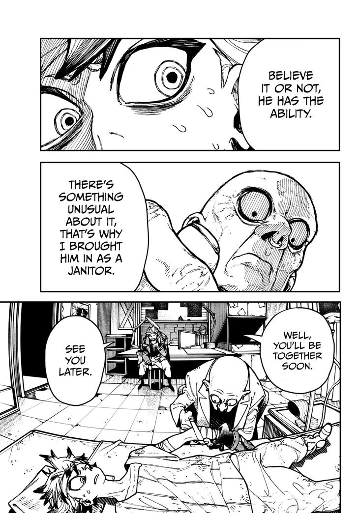 Spy X Family Chapter 004 page 82